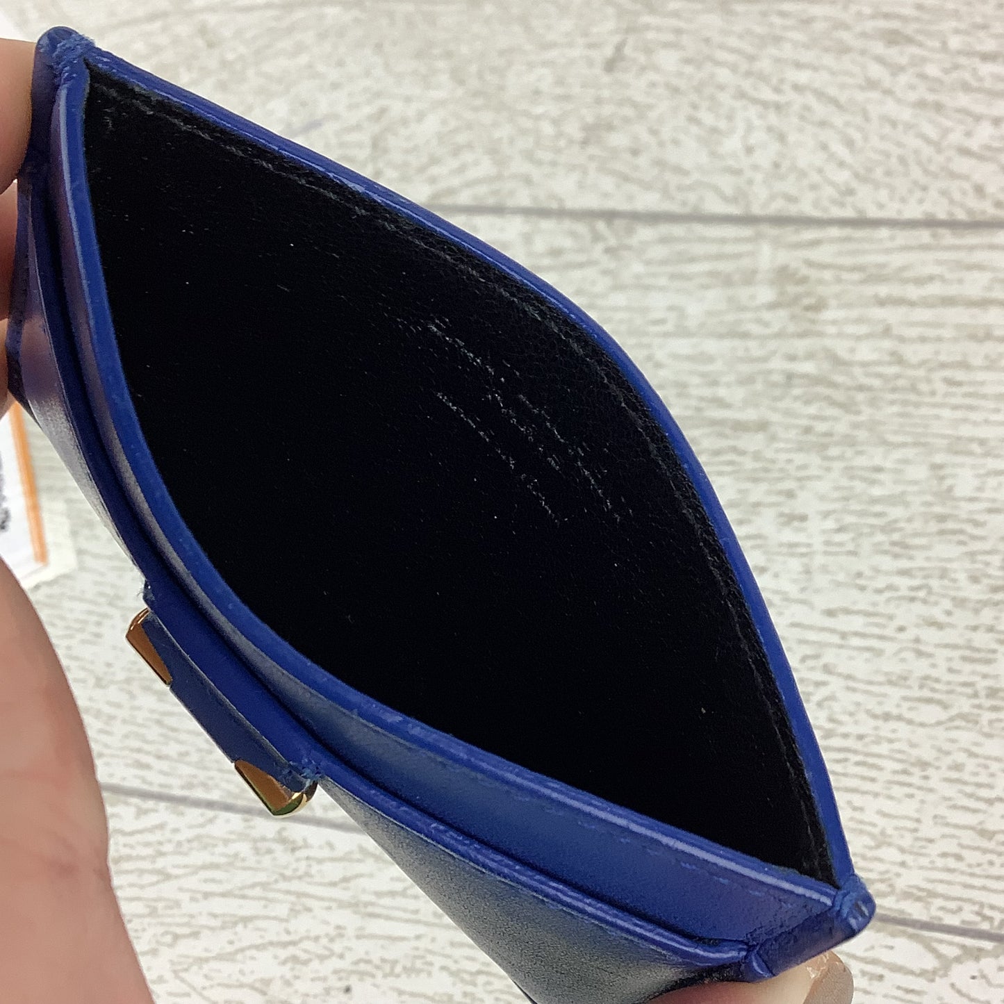 Wallet Luxury Designer By Yves Saint Laurent, Size: Small