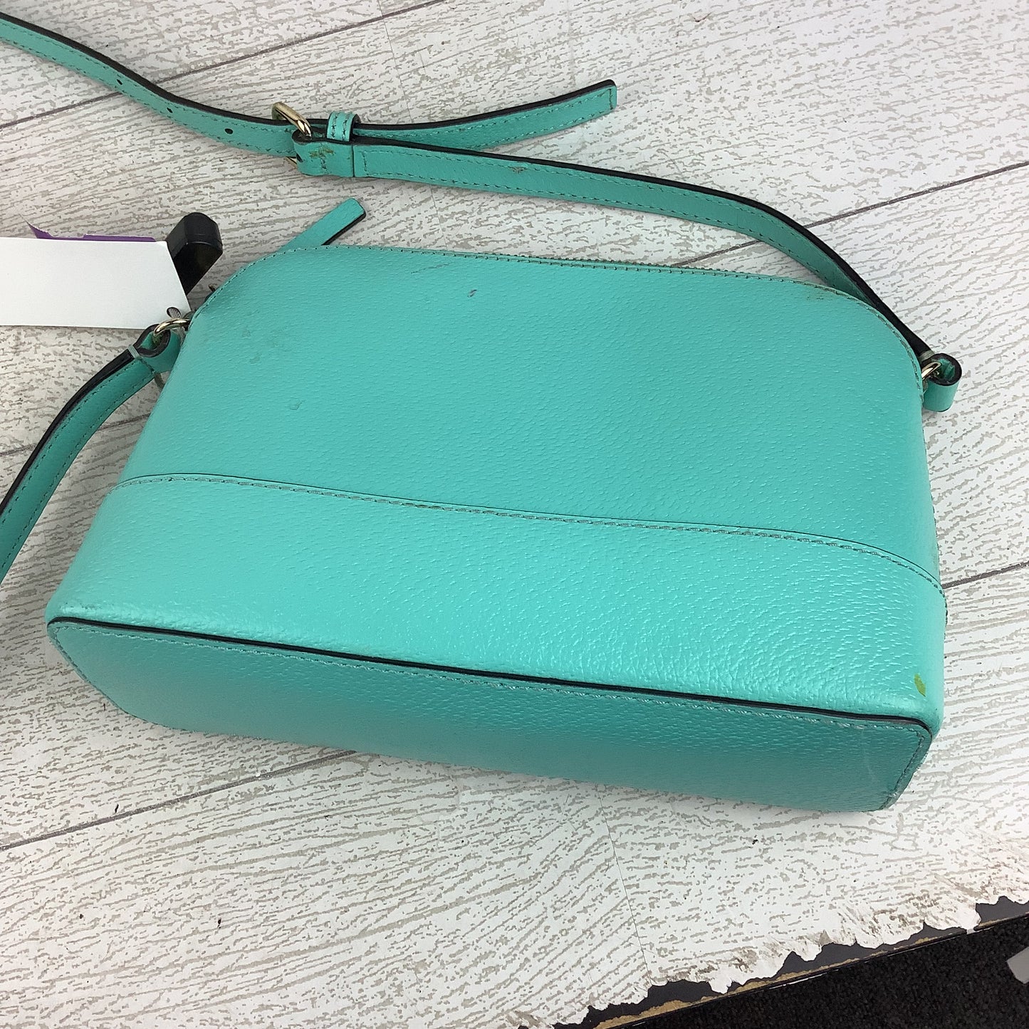 Crossbody Designer By Kate Spade, Size: Small AS IS