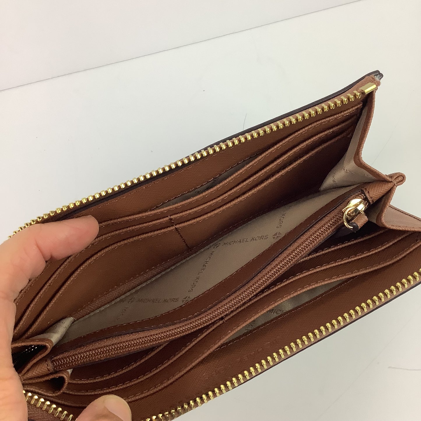 Wallet Designer By Michael Kors, Size: Medium