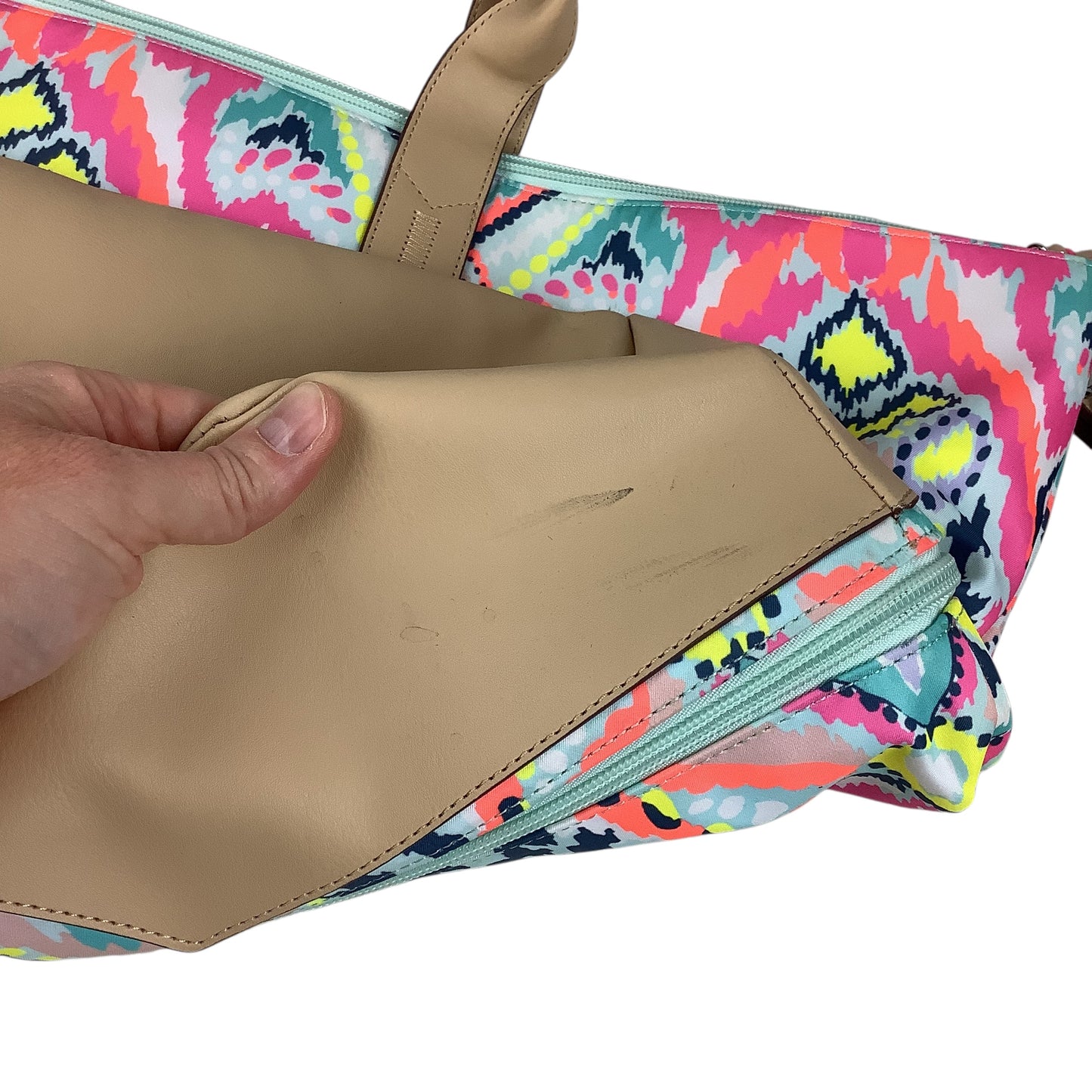 Duffle And Weekender By Stella And Dot, Size: Large