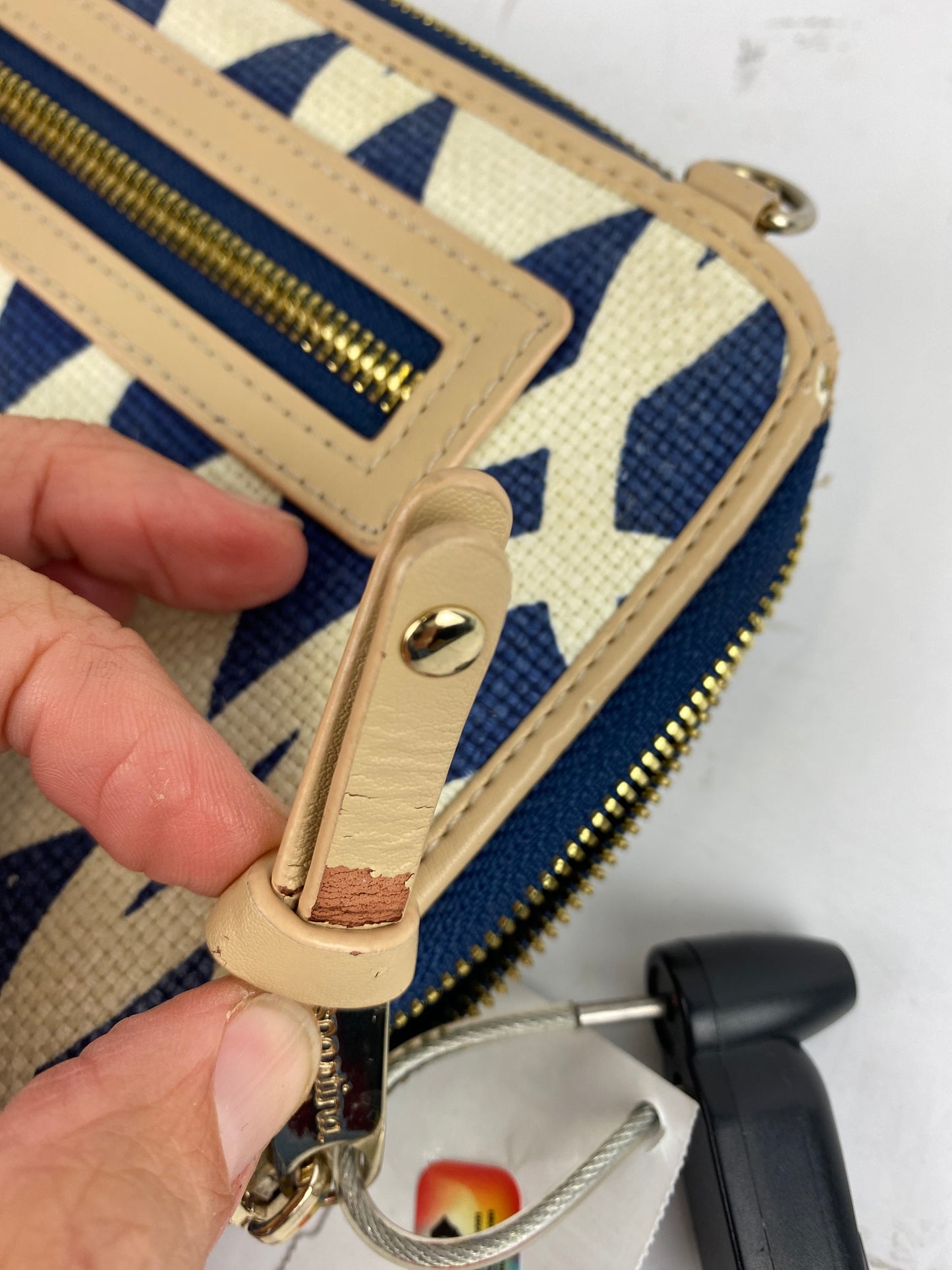 Wallet By Spartina, Size: Medium