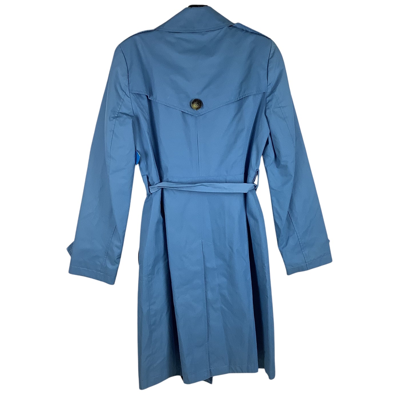 Coat Other By Michael By Michael Kors In Blue, Size: S