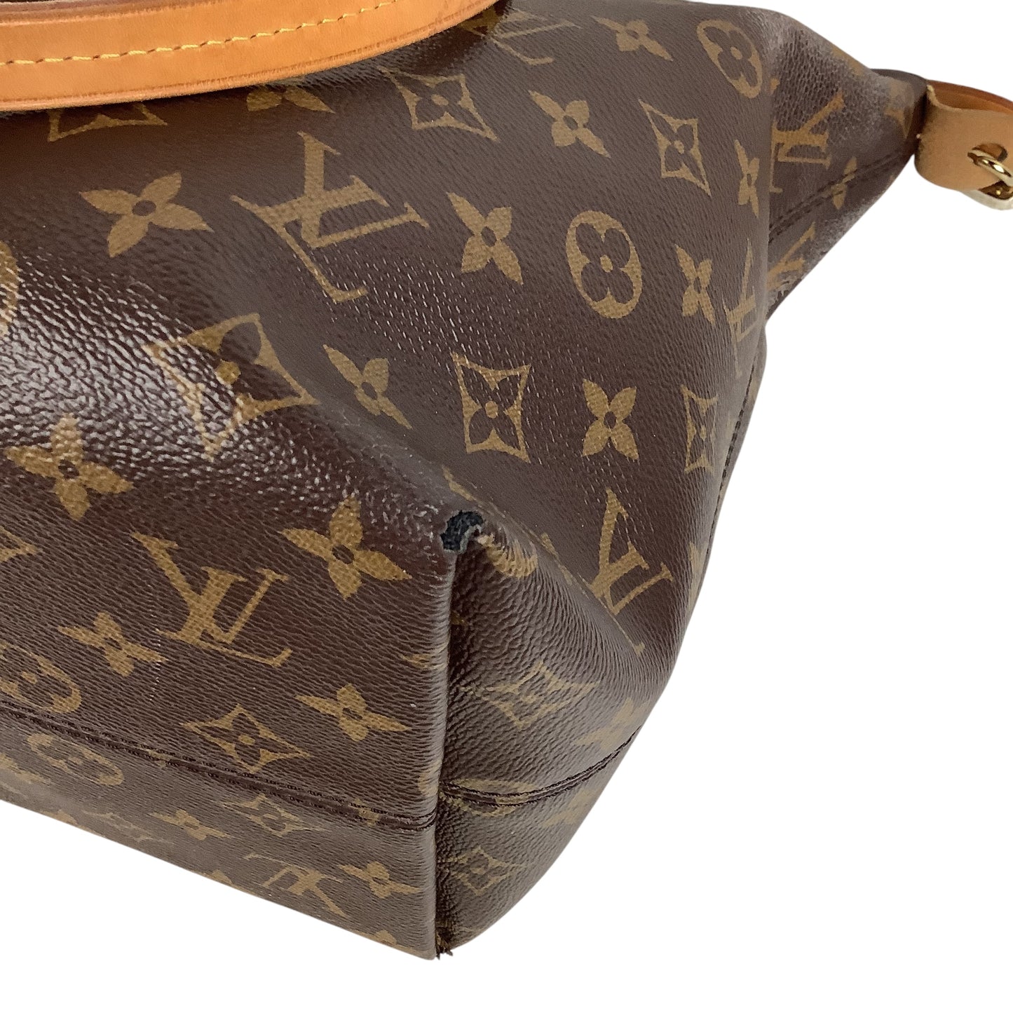 Handbag Luxury Designer By Louis Vuitton, Size: Large