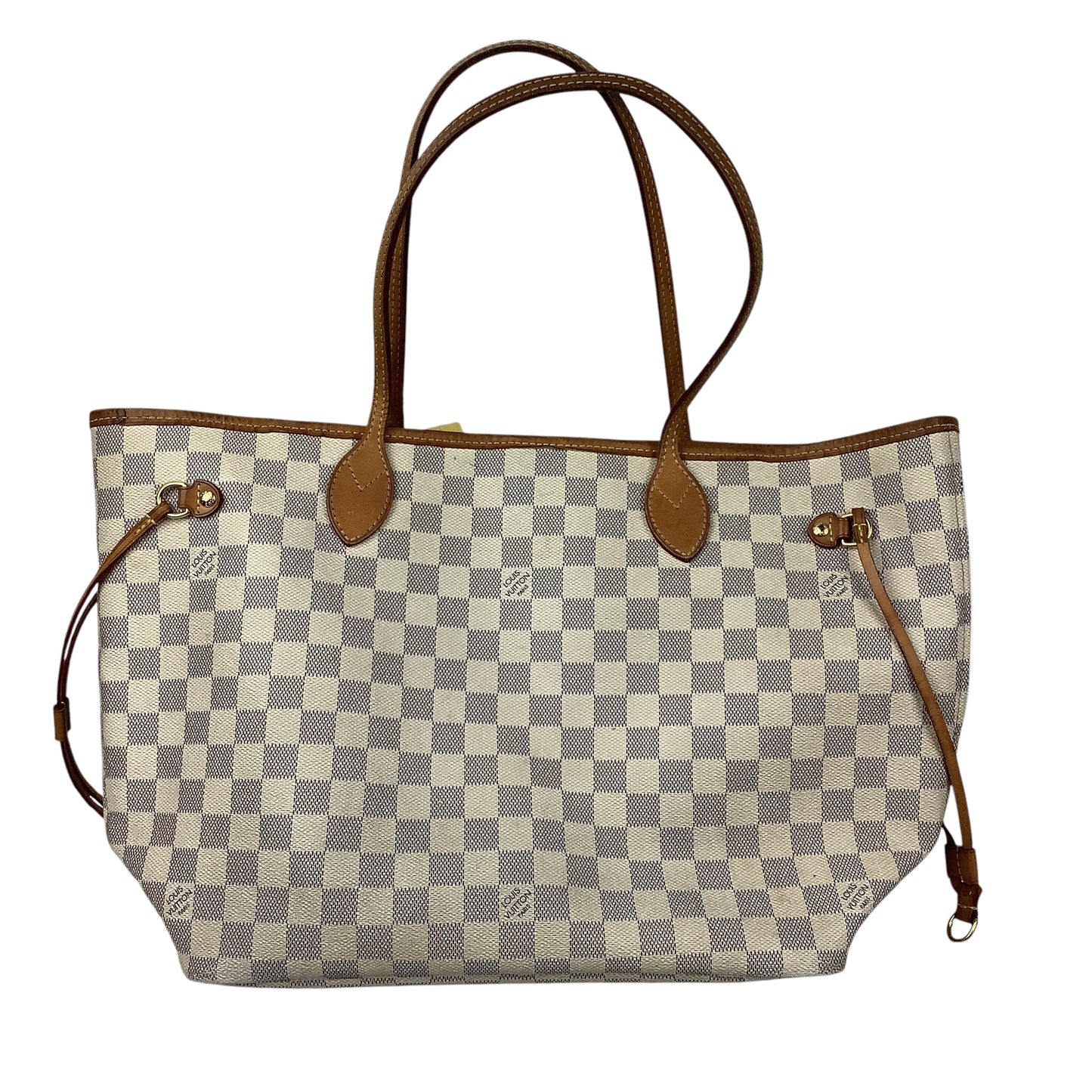 Handbag Luxury Designer By Louis Vuitton, Size: Medium SOLD AS IS