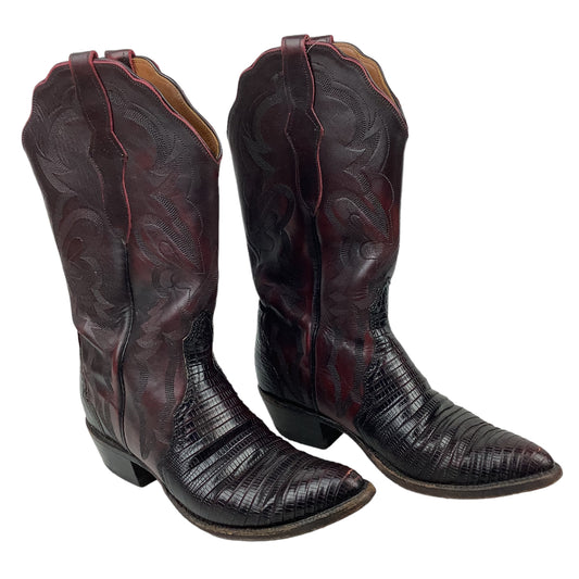 Boots Designer By Lucchese  Size: 7.5