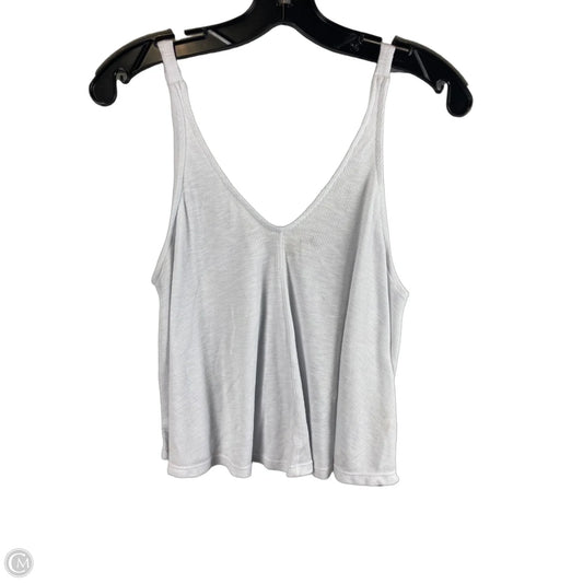 Top Sleeveless Basic By Free People In White, Size: Xs