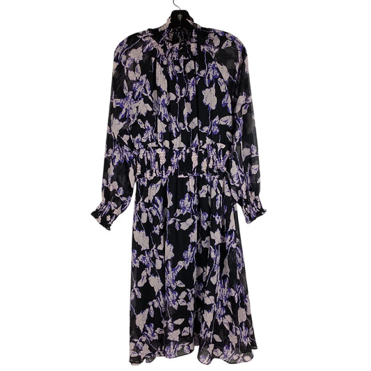 Dress Party Midi By Cmc In Floral Print, Size: Xs