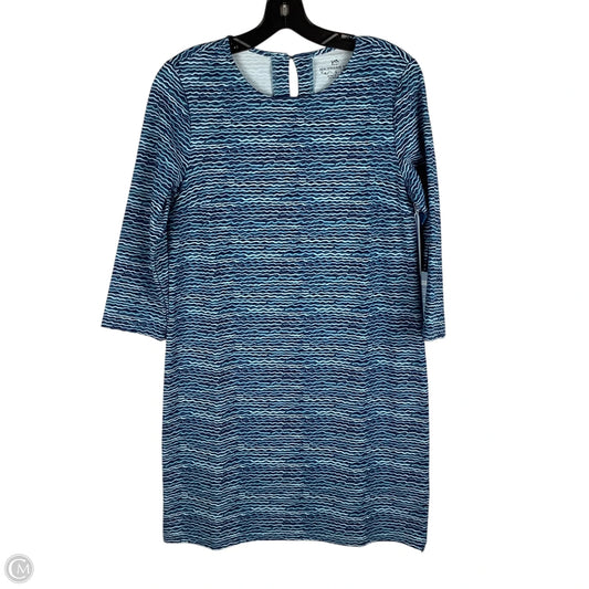 Dress Casual Short By Southern Tide In Blue, Size: S