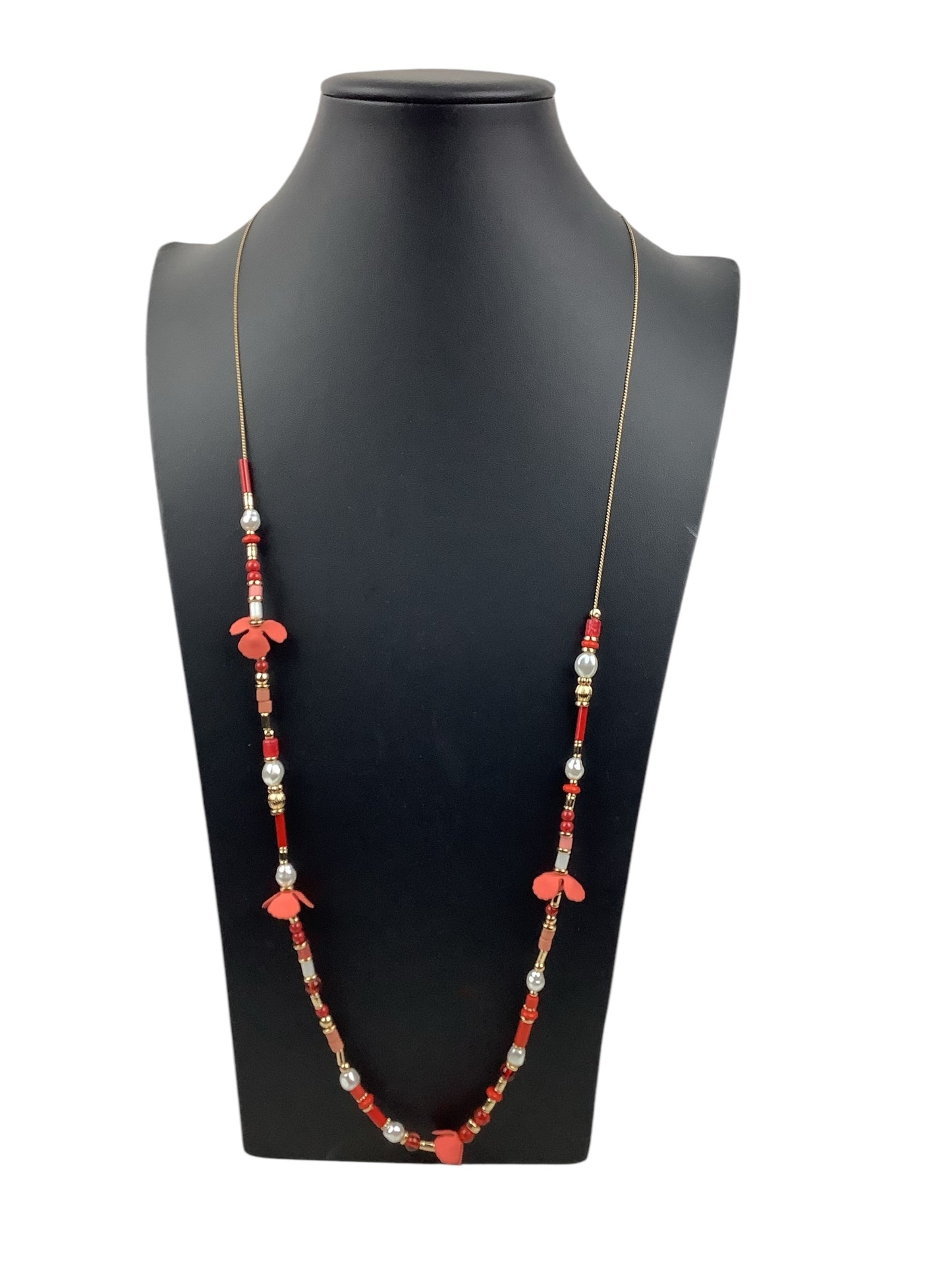 Necklace Lariat & Y-drop By Clothes Mentor