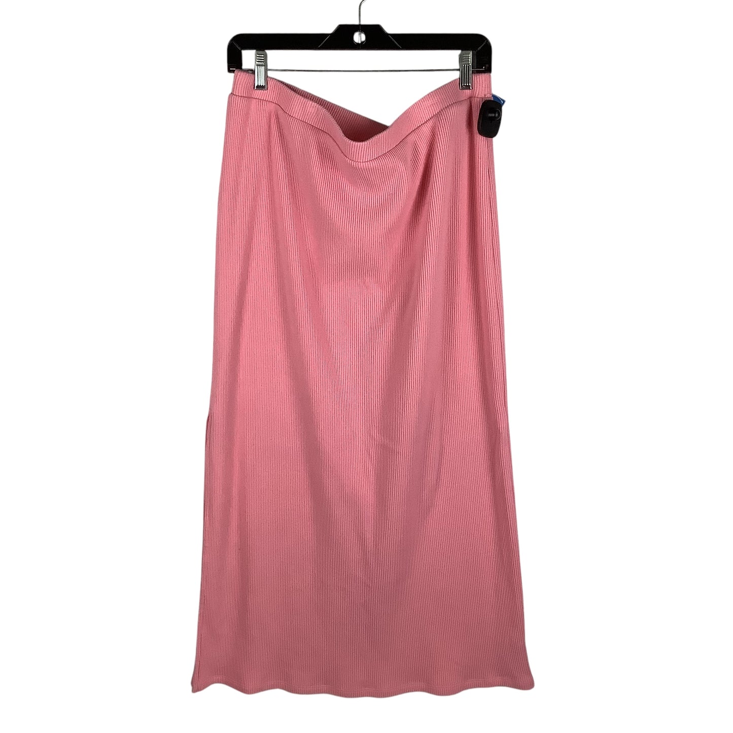 Skirt Maxi By Old Navy In Pink, Size: Xl