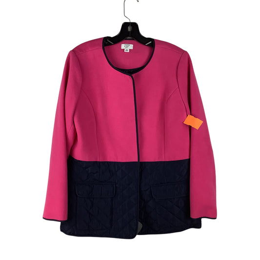 Jacket Other By Crown And Ivy In Pink, Size: Mp