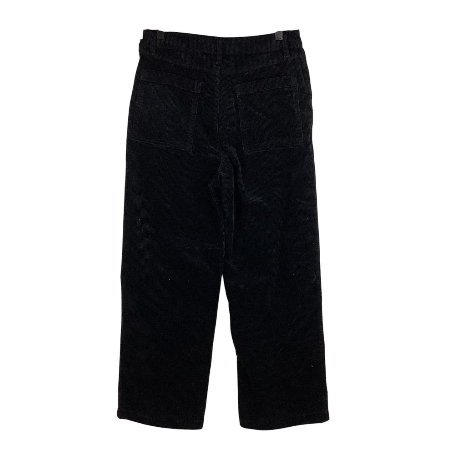 Pants Corduroy By Gap In Black, Size: 6