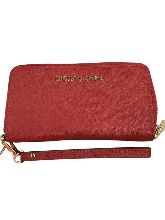 Wallet Designer By Michael Kors, Size: Medium