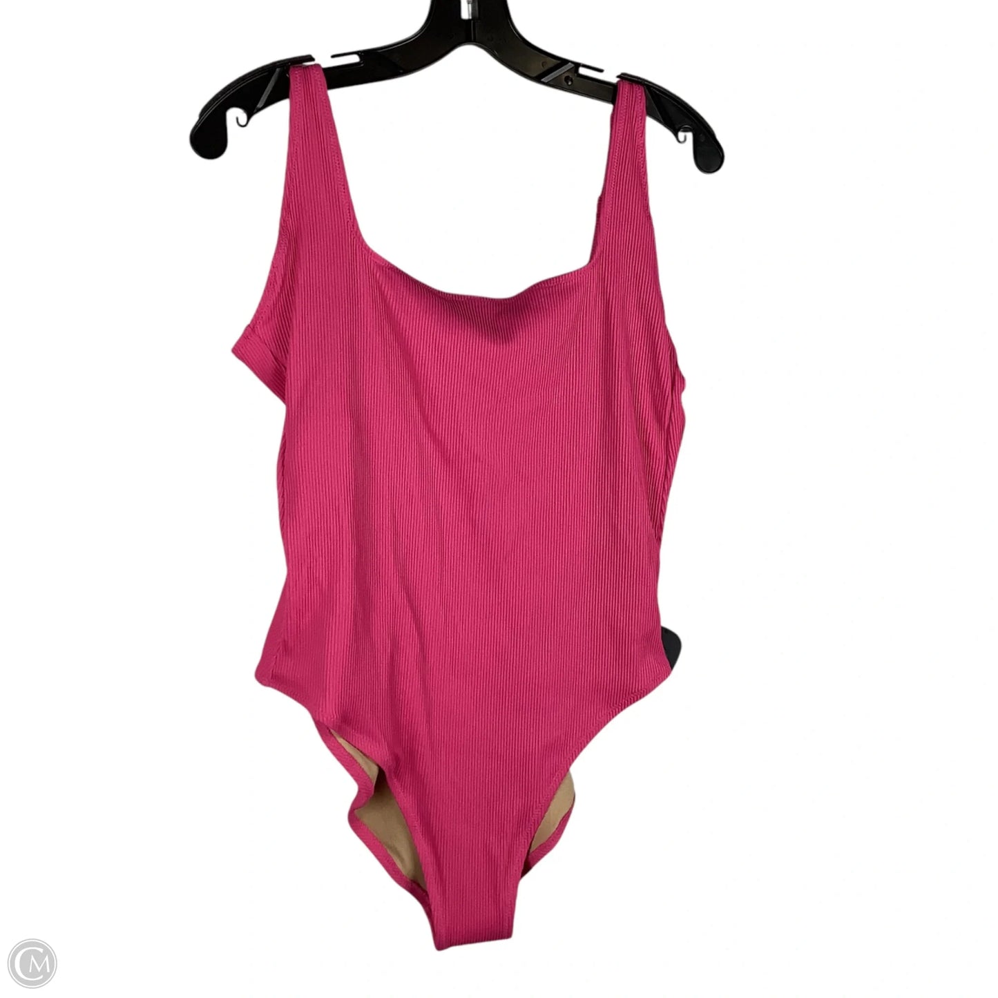 Swimsuit By Old Navy In Pink, Size: L