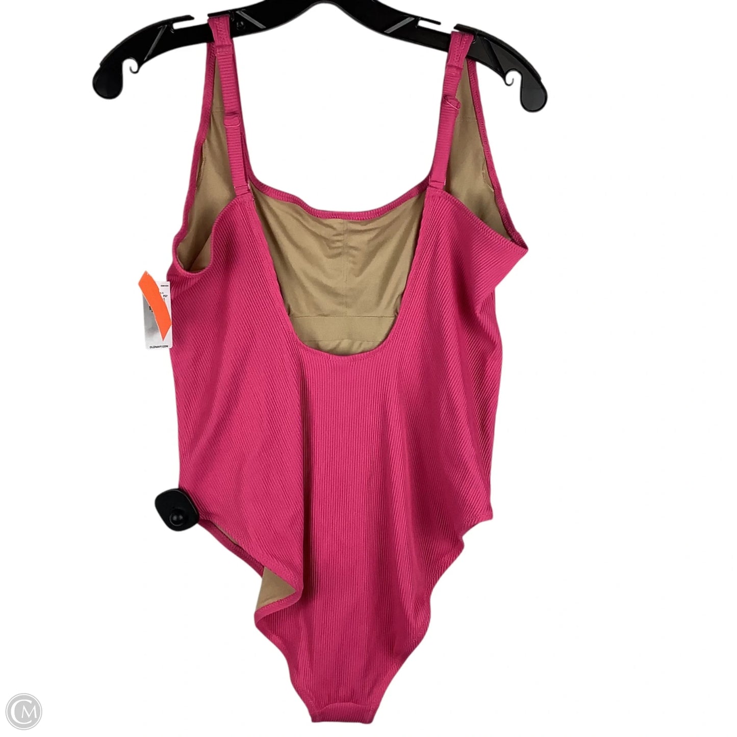 Swimsuit By Old Navy In Pink, Size: L