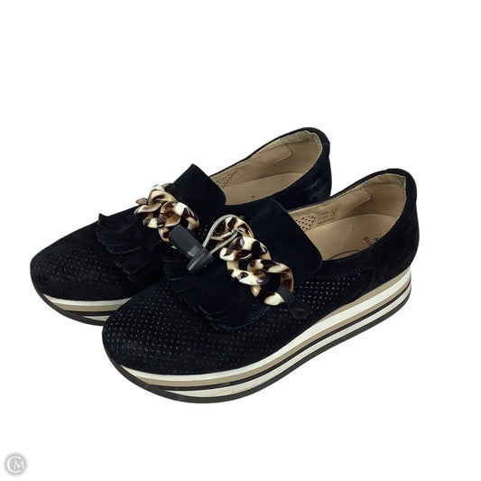 Shoes Sneakers By Cmb In Black, Size: 11 (41)