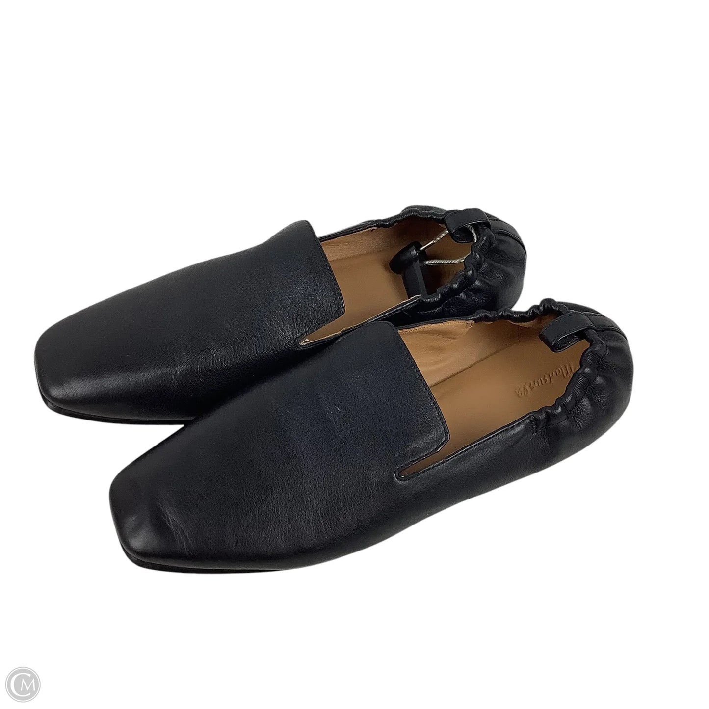 Shoes Flats By Madewell In Black, Size: 9.5