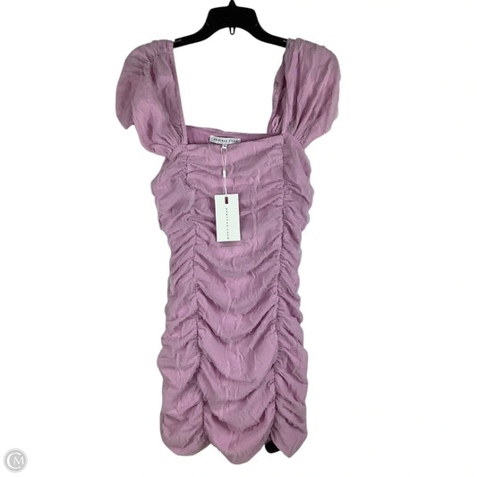 Dress Party Short By Endless Rose In Pink, Size: S