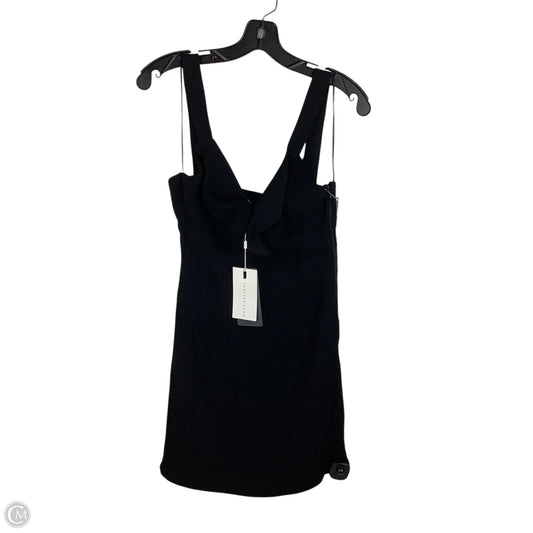 Dress Casual Short By Endless Rose In Black, Size: M