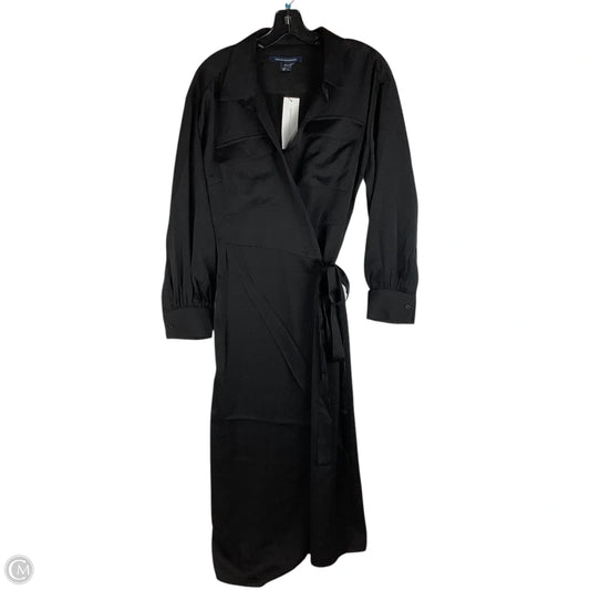 Dress Work By French Connection In Black, Size: 8