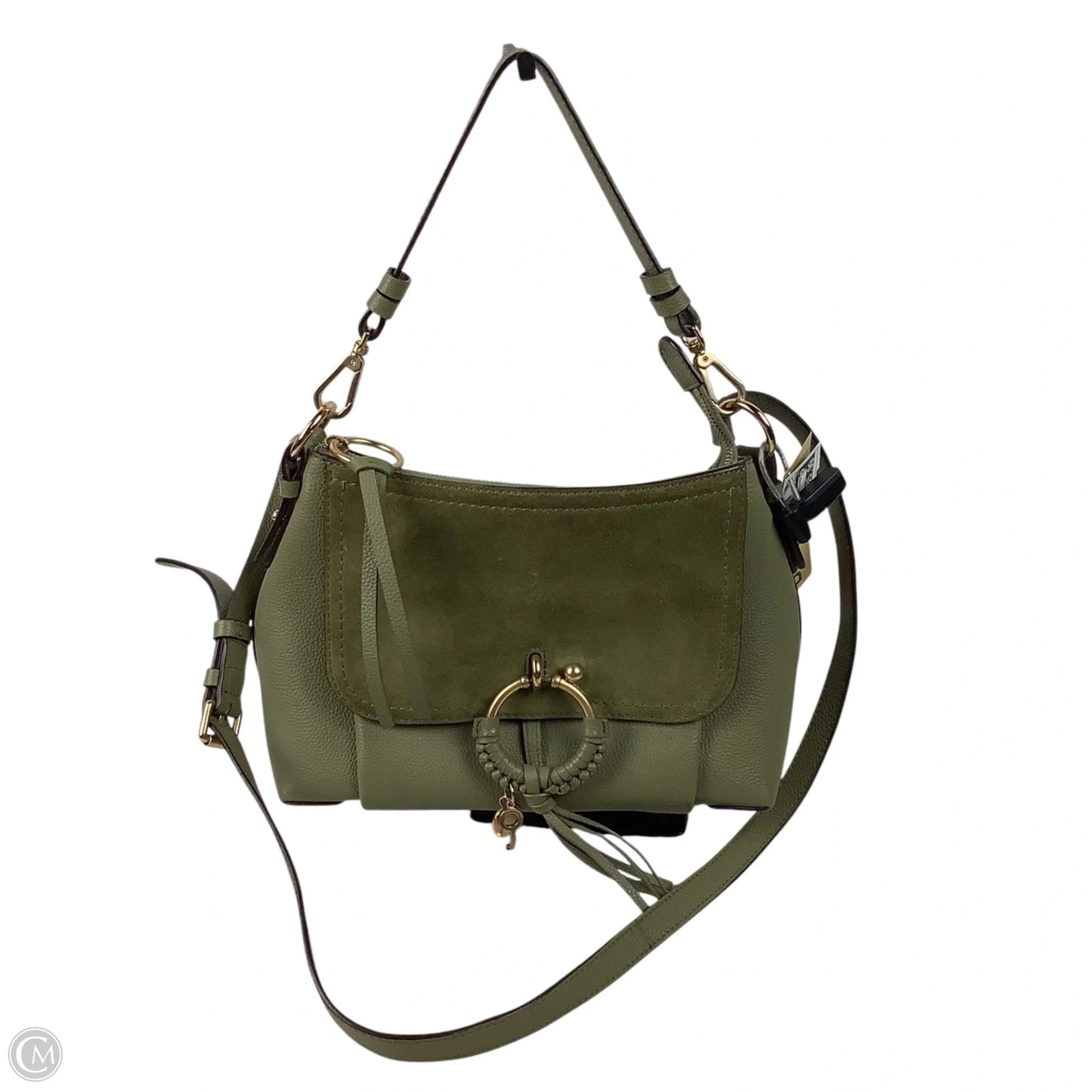 Crossbody Luxury Designer By See by Chloe, Size: Medium