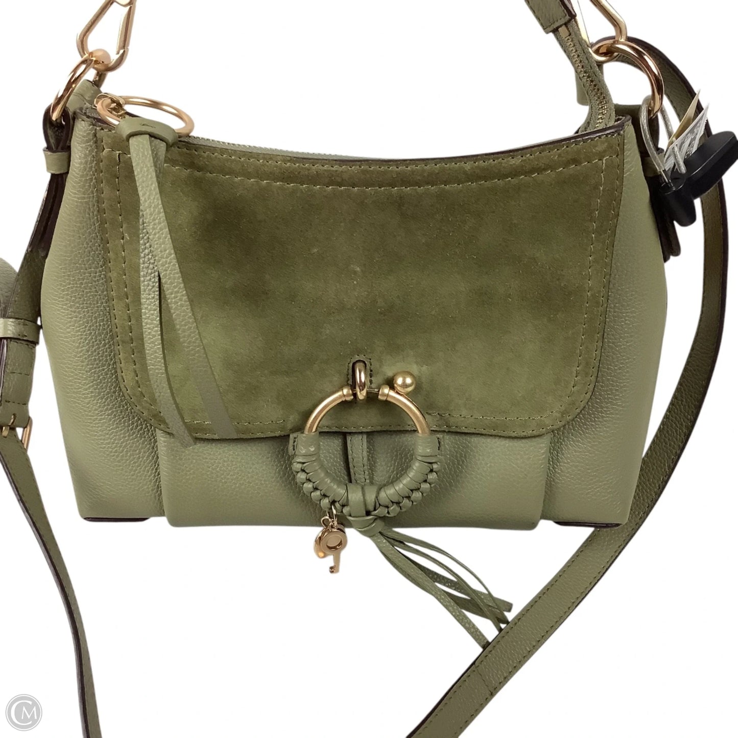 Crossbody Luxury Designer By See by Chloe, Size: Medium
