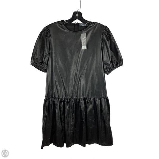 Dress Party Short By Clothes Mentor In Black, Size: M