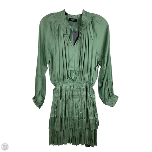 Dress Party Short By Clothes Mentor In Green, Size: S