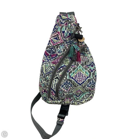 Backpack By Sakroots, Size: Medium