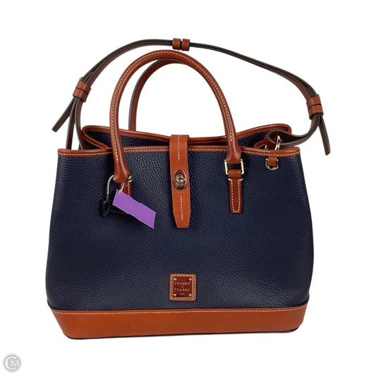 Handbag Designer By Dooney And Bourke, Size: Medium