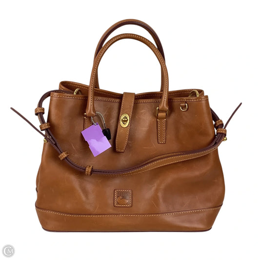 Handbag Designer By Dooney And Bourke, Size: Medium