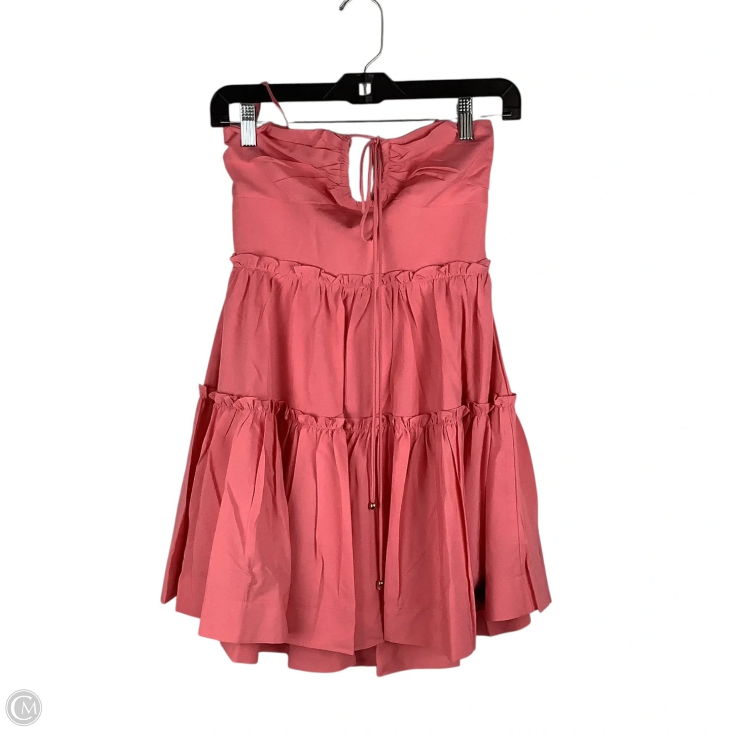 Dress Casual Short By Clothes Mentor In Pink, Size: S