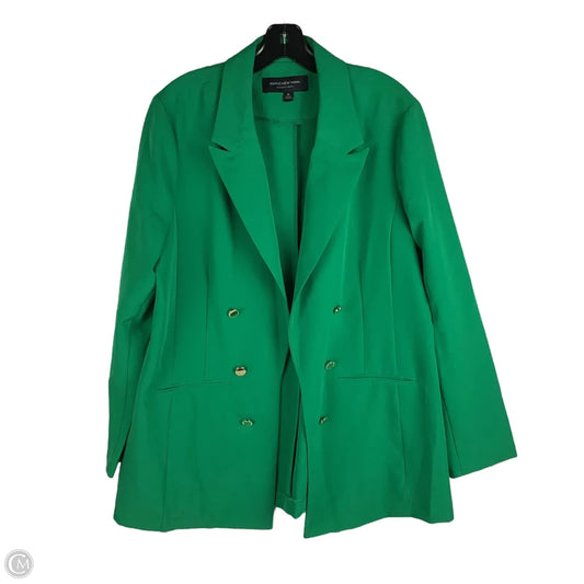 Blazer By Marc New York In Green, Size: Xl
