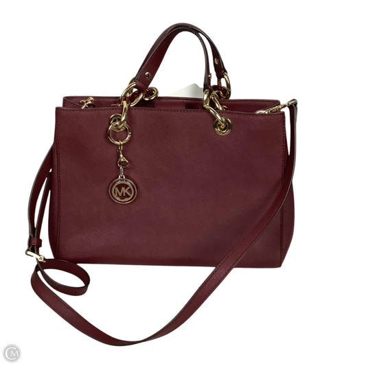 Handbag Designer By Michael Kors, Size: Large