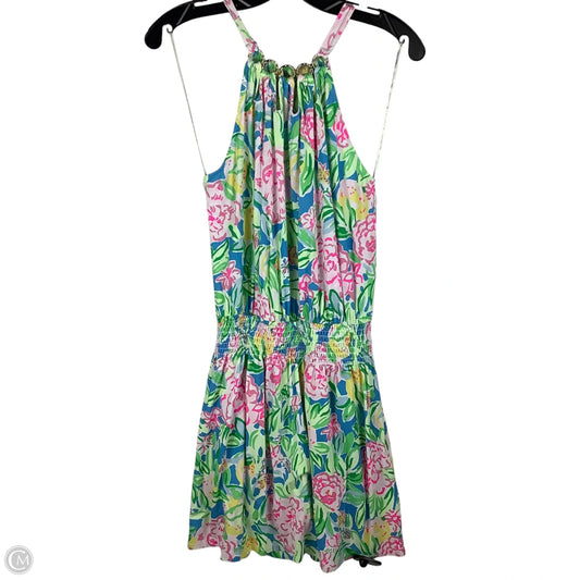 Dress Designer By Lilly Pulitzer In Multi-colored, Size: S