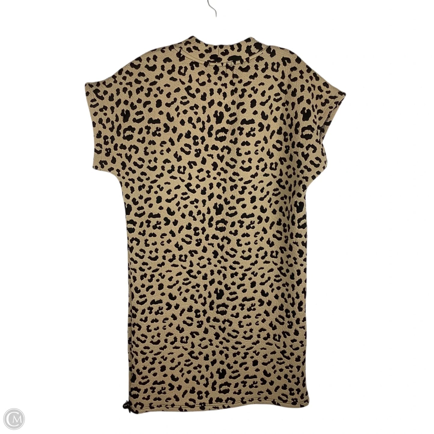 Dress Casual Short By Clothes Mentor In Animal Print, Size: S