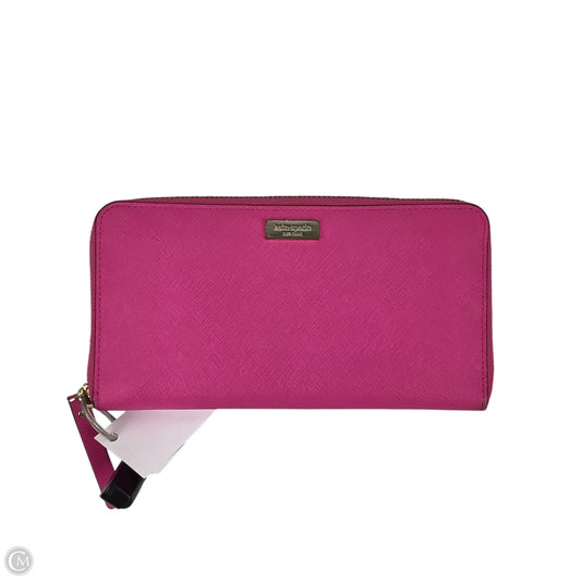 Wallet Designer By Kate Spade, Size: Large
