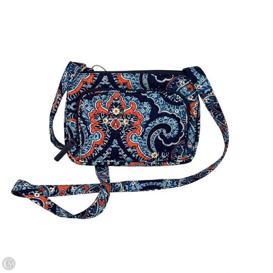 Crossbody By Vera Bradley, Size: Medium
