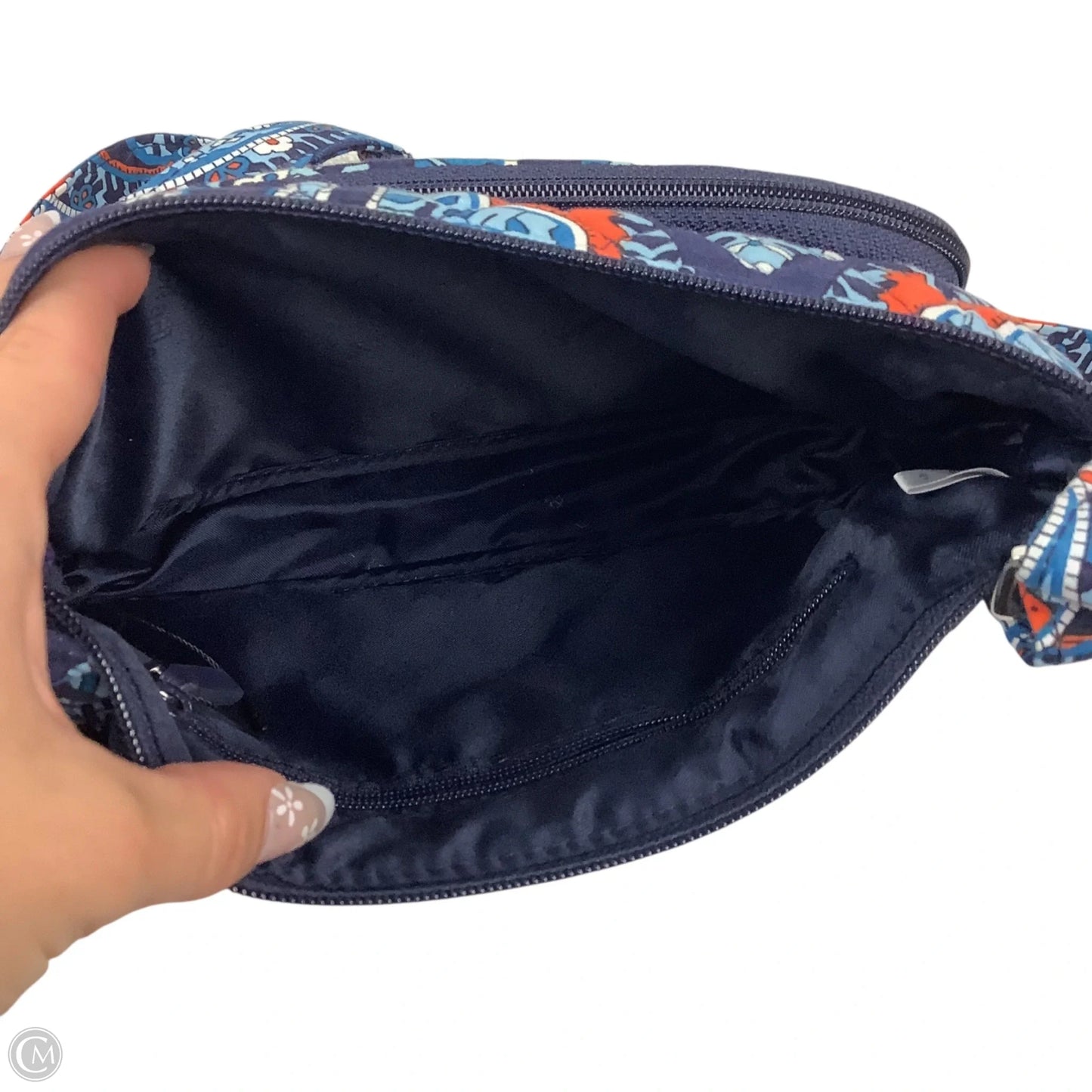 Crossbody By Vera Bradley, Size: Medium