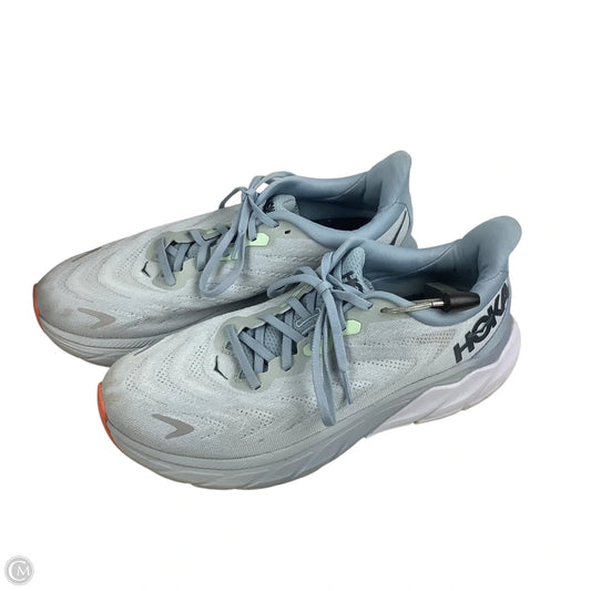 Shoes Athletic By Hoka In Blue, Size: 10.5