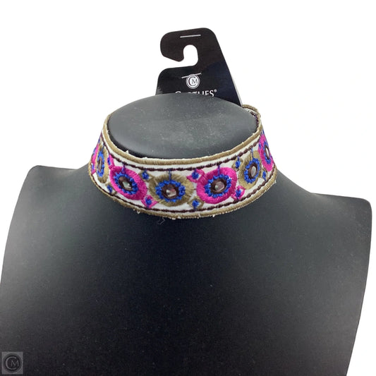 Necklace Choker & Collar By Cmc
