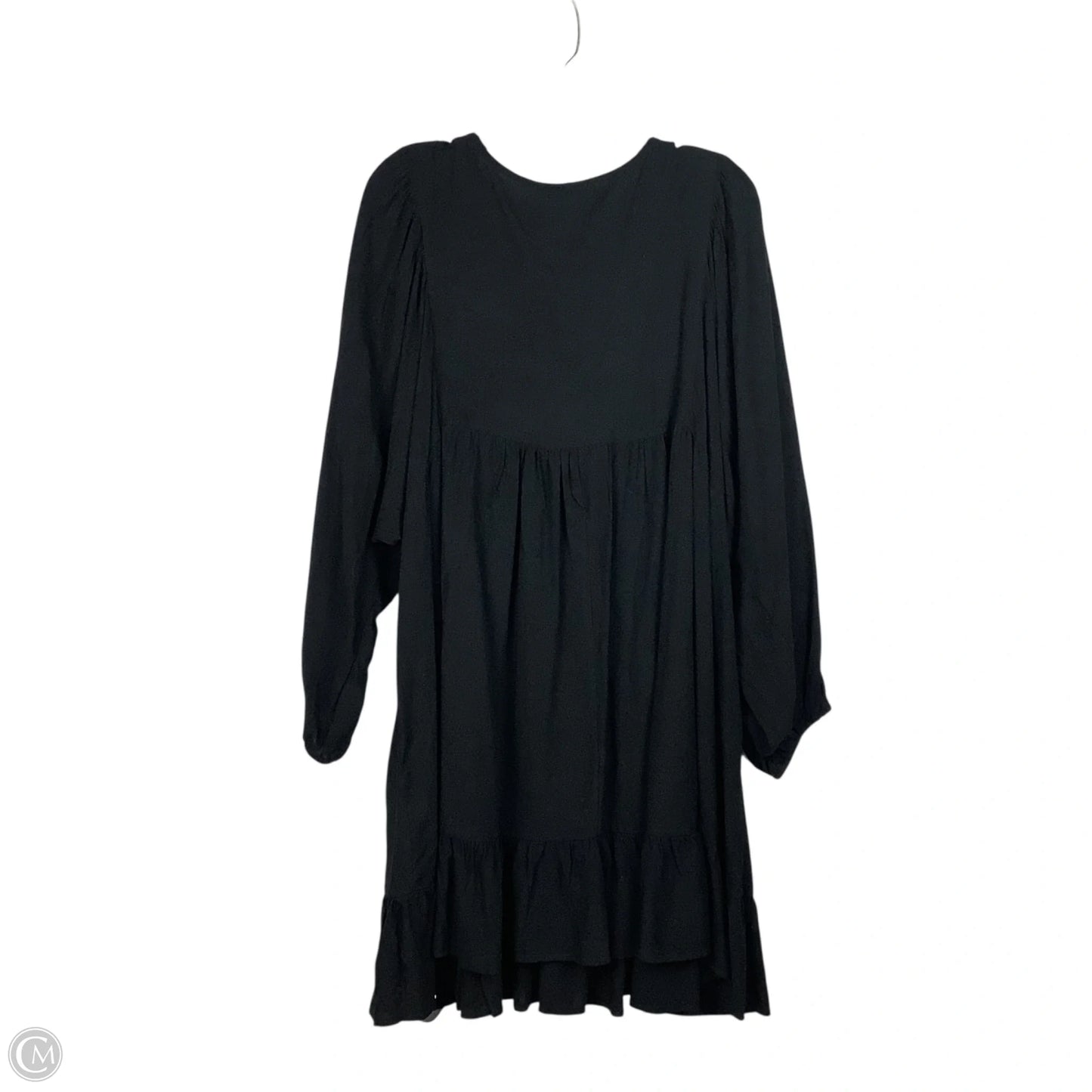 Dress Casual Short By Rusttydustty In Black, Size: 2x