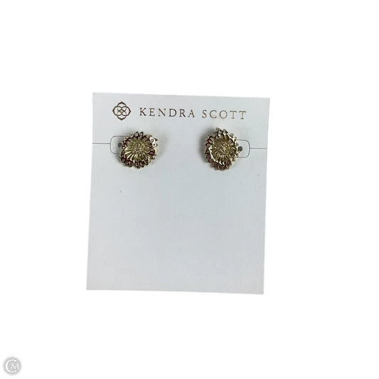 Earrings Stud By Kendra Scott