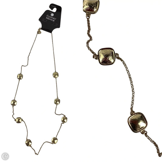 Necklace Chain By Clothes Mentor