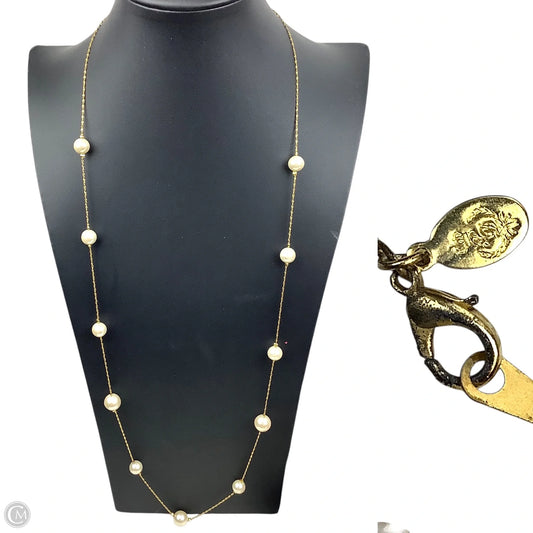 Necklace Chain By Clothes Mentor