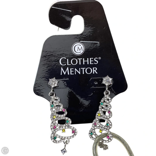 Earrings Dangle/drop By Clothes Mentor