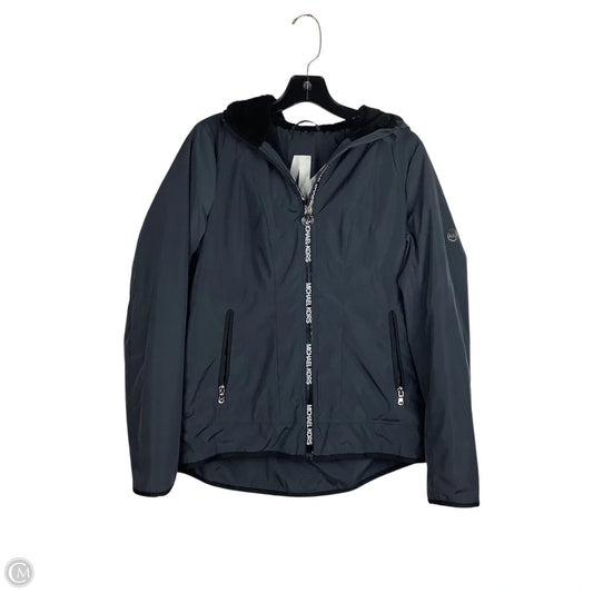 Jacket Utility By Michael By Michael Kors In Grey, Size: Xs