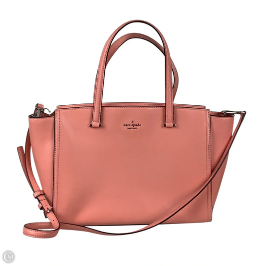 Handbag Designer By Kate Spade, Size: Large
