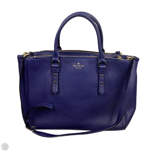 Handbag Designer By Kate Spade, Size: Large