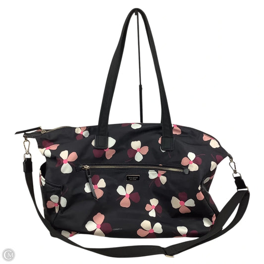 Duffle And Weekender Designer By Kate Spade, Size: Large